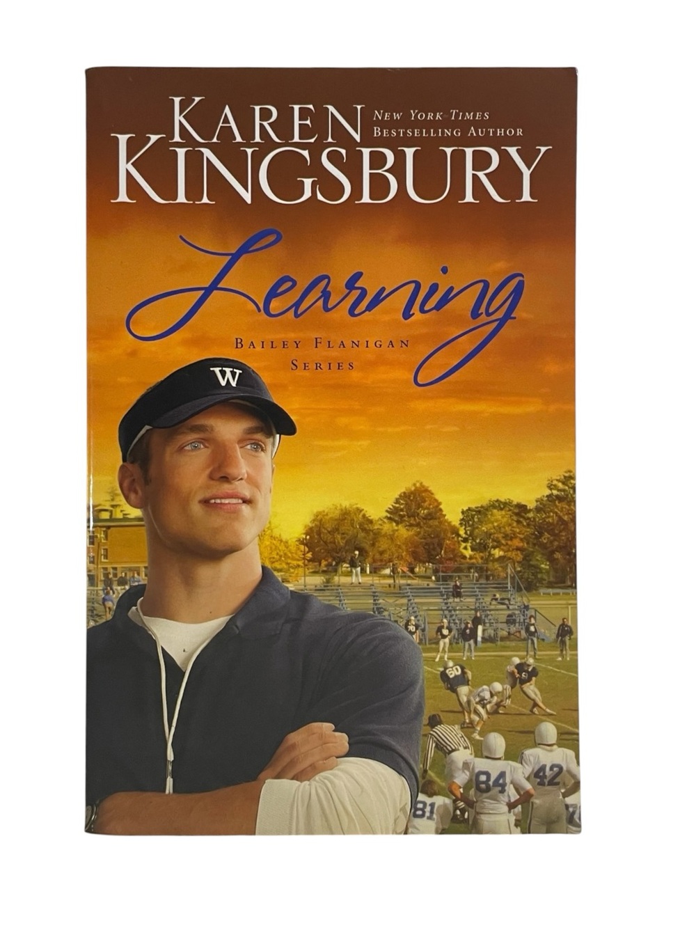 Learning by Karen Kingsbury
